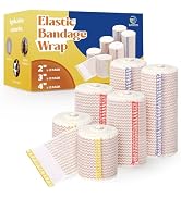 ZJCCTO Elastic Bandage (234in, 6pack)