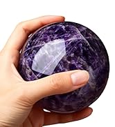 amethyst sphere