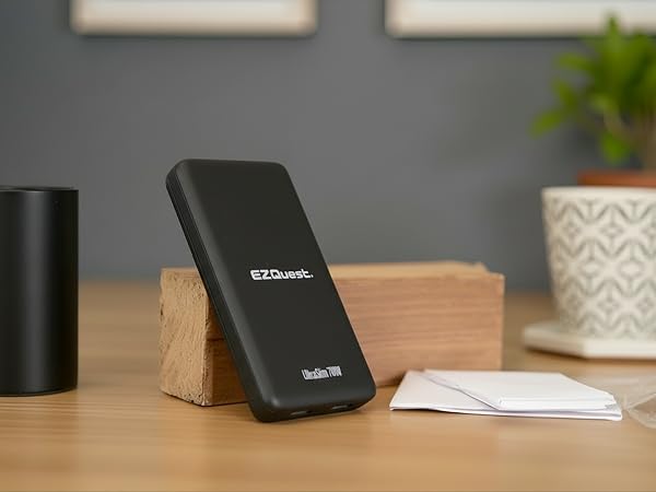 ultraslim 70w dual wall charger black