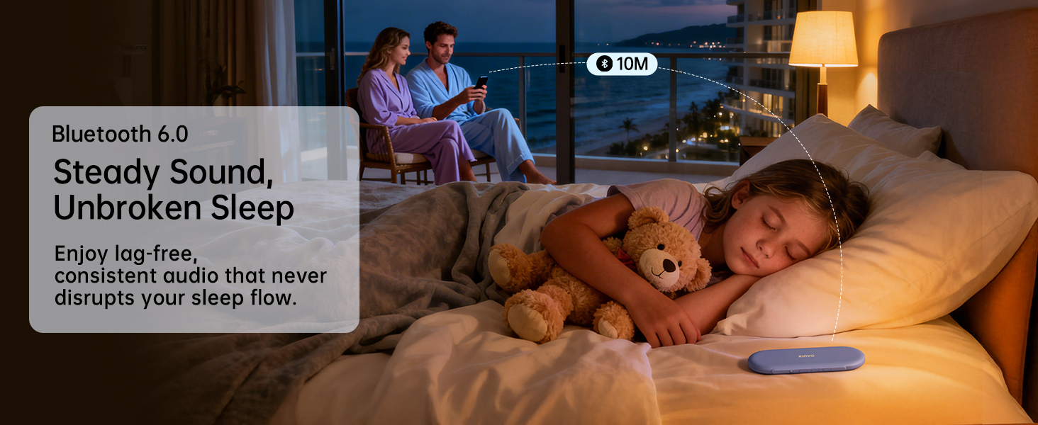 Under Pillow Speakers for Sleeping Bone Conduction Speakers