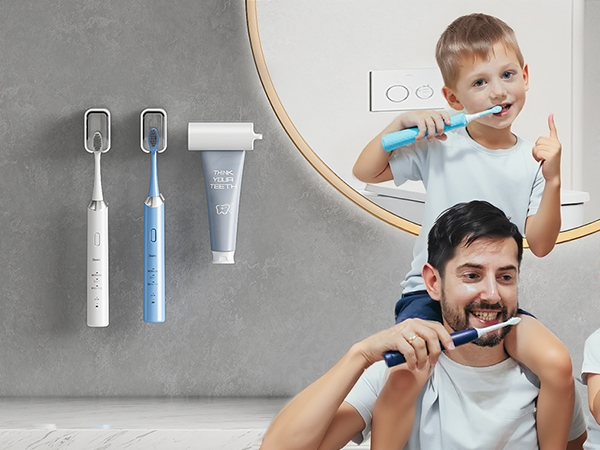 Single Toothbrush Holders