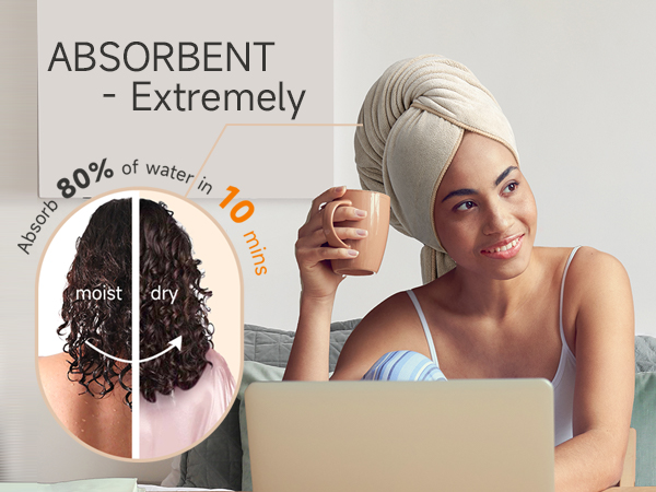 Hair Towel