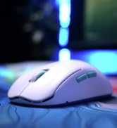 CHERRY XTRFY M68 Wireless | Ultra-Fast and Light Gaming Mouse (M68, White)