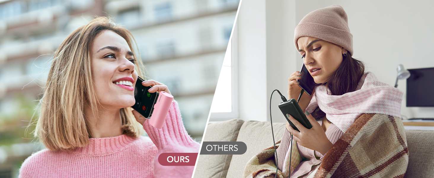 Stay Away with the Messy Cable