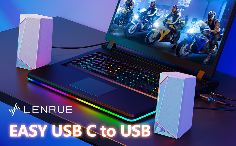 pc speakers