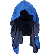 Sukeen Cooling Hoodie Towel, Cooling Towels for Neck and Face Absorbent Quick Drying, Cooling Nec...