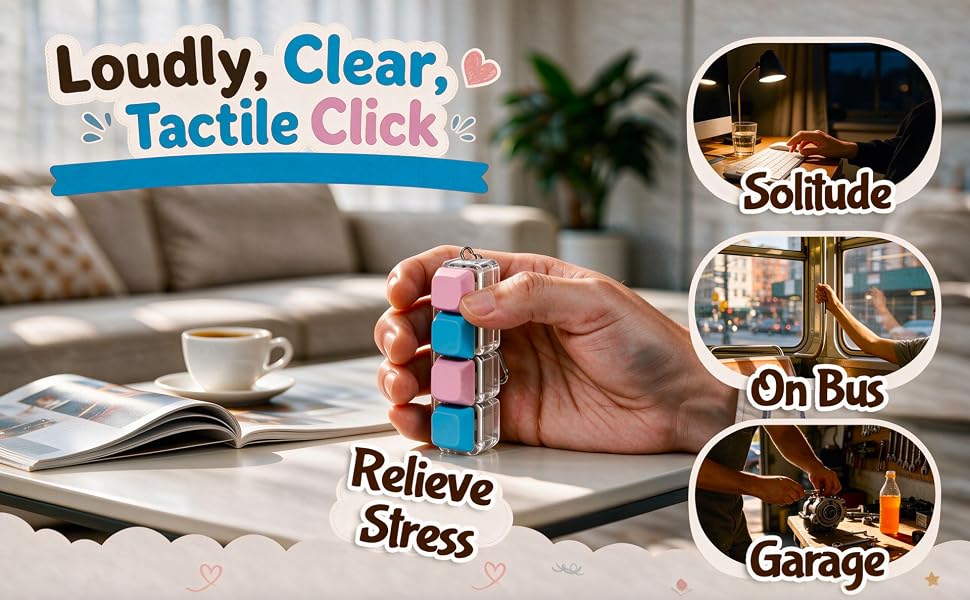 clicker fidget