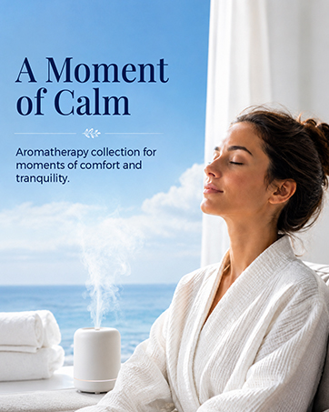 Calming Essential Oil Blends