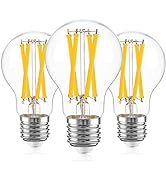 Dimmable 120 Watt Light Bulbs Equivalent Led Bulb 12W A19 Edison Soft Warm White 2700K Bright Lig...