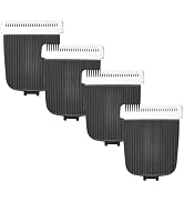 Trimmer Replacement Blades,Compatible with Manscaped Lawn Mower Electric Groin Hair Trimmer 4.0 3...