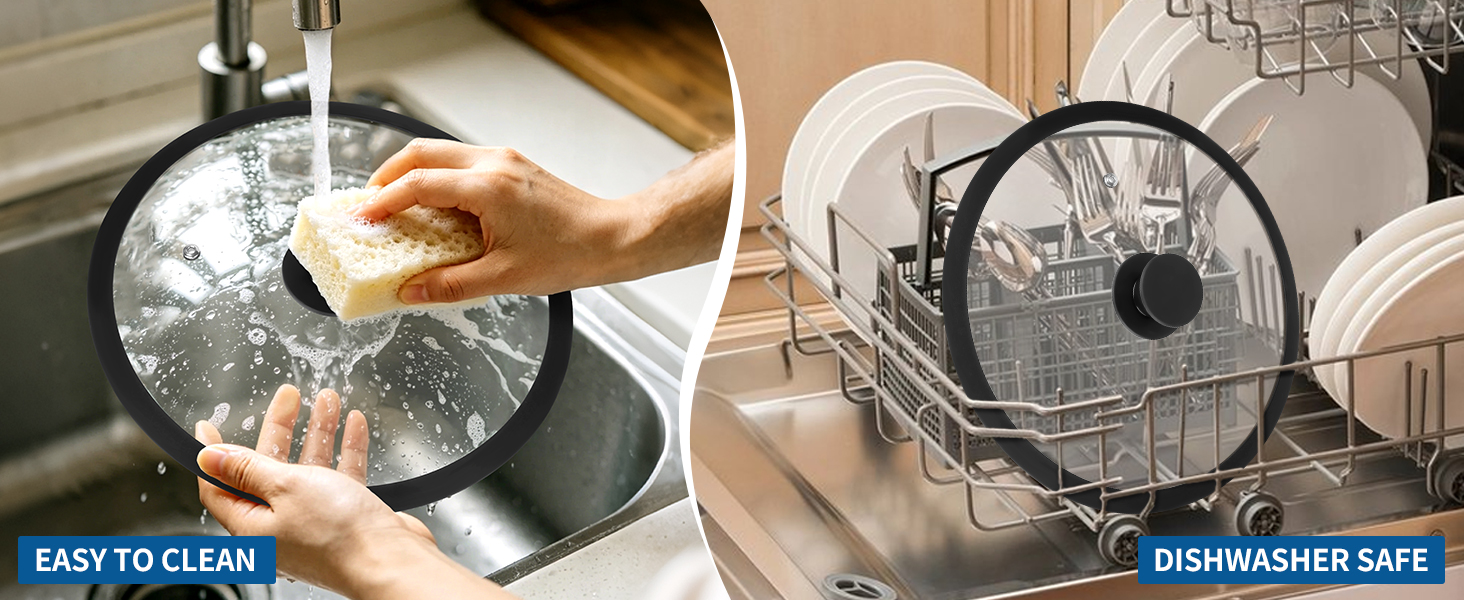 Universal Pot Lid