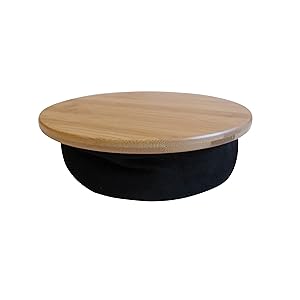 MOJO Beanbag Mousepad, cushioned mousepad, mouse pad with pillow, ergonomic mouse pad