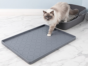 cat litter mat, dog feeding mat, cat mat for food, pet feeding mat, cat feeding mat
