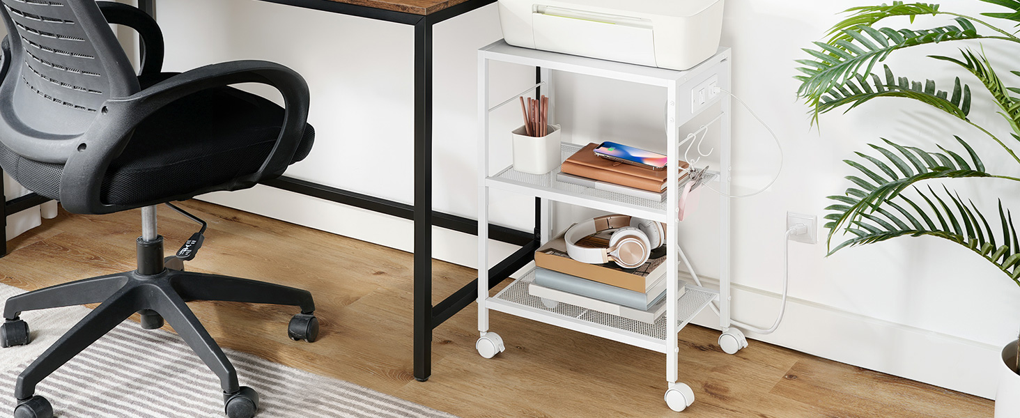 WW22UPS01 printer stand