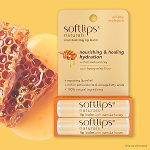 Softlips Naturals