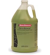 Micro-Scientific OS04-128 Opti-Scrub Antimicrobial Liquid Soap, Broad Spectrum, Non-Drying, 1 gallon