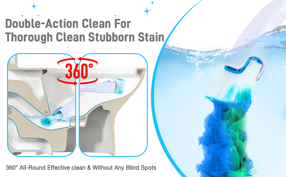 Flushable Refills