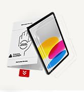 bersem 2 Pack AlignGuard Pro Screen Protector for iPad A16 11th/10th Generation (11/10.9 Inch, 20...
