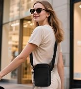 Anti Theft Cross Body Bag