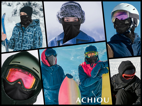 Ski Mask for Men