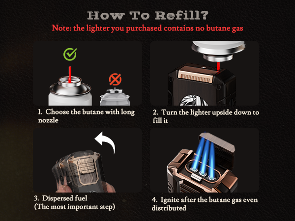 Torch Lighter