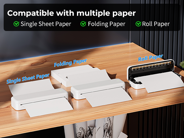 inkless printer