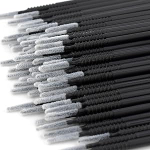 Micro brushes display