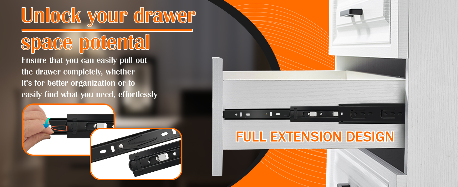 drawer slides