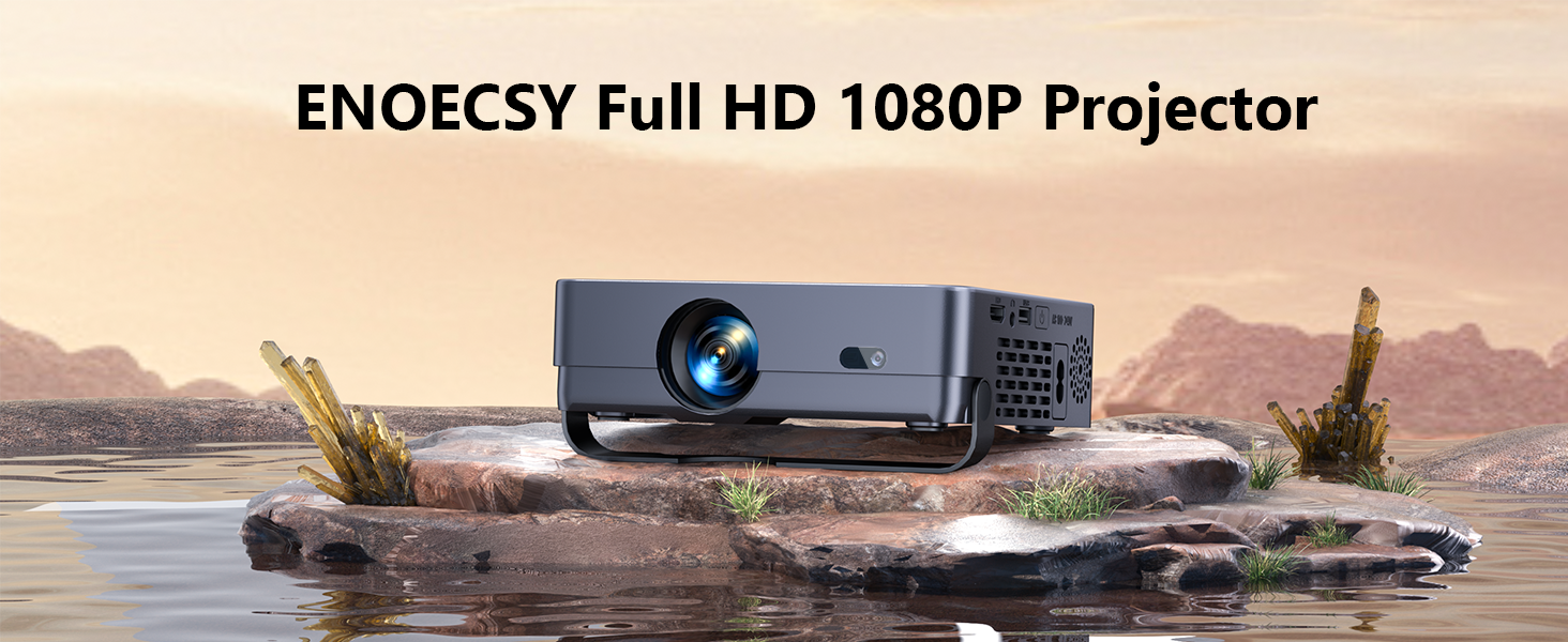 native 1080p projector