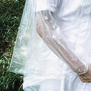 rain poncho