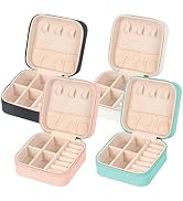 Travel Jewelry Case
