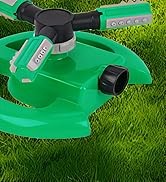 sprinkler for garden