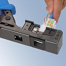 crimping keystone