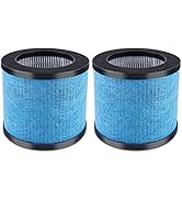 KEEPOW TPAP002 Hepa Filter Replacement Compatible with TOPPIN TPAP002 HEPA Air Purifier Comfy Air...