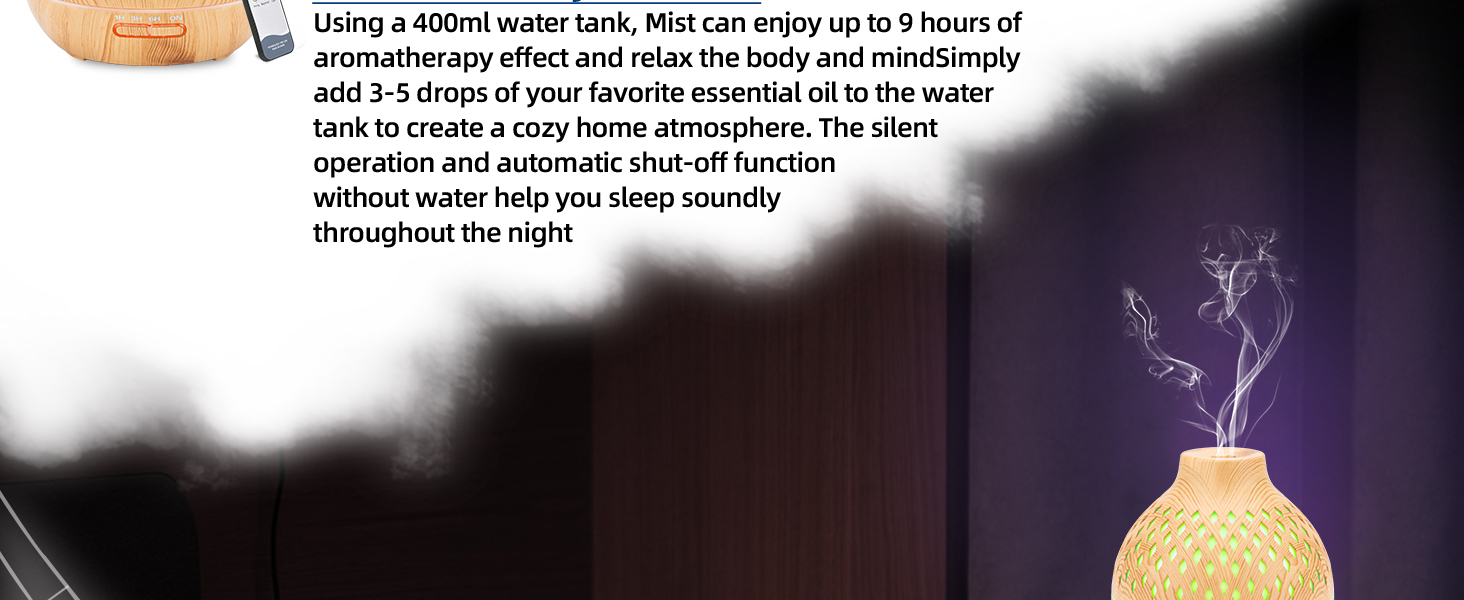 humidifiers for bedroom
