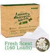 FRESH SCENT 160 LOADS
