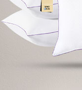 JOLLYVOGUE Pillows Queen Size Set 4