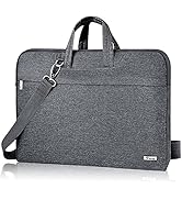 Voova Laptop Sleeve Shoulder Bag 13 13.3 14 Inch, Waterproof Carrying Case Compatible with Macboo...