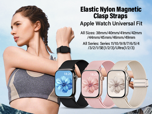 apple watch bands