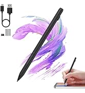 Microsoft Surface Pen - Surface Pro 11/10/9/8/7/6/5/4/3/X/Surface 3, Surface Go 4/3/2/1, Surface ...