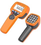 BTMETER Handheld Stroboscope 60~99999 RPM, Digital Strobe Light Tachometer BT-DT10S, Estroboscopi...