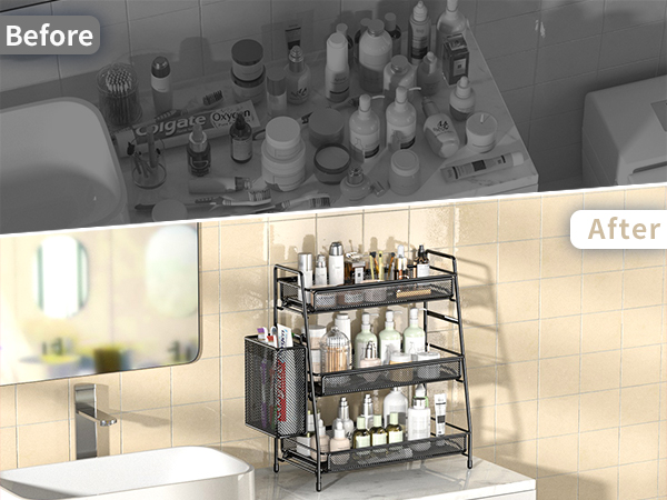 counter storage