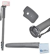 Pro Series 72" Monopod w/Quick Release for Canon, Nikon, Sony, Samsung, Olympus, Fujifilm, Panaso...