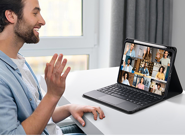 ipad pro 11 case with keyboard