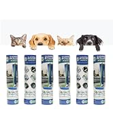 Leo Cleaning Lint Roller 6 pk Refill Total 300 Sheets for Pet's Hair Lint Removal Household Clean...