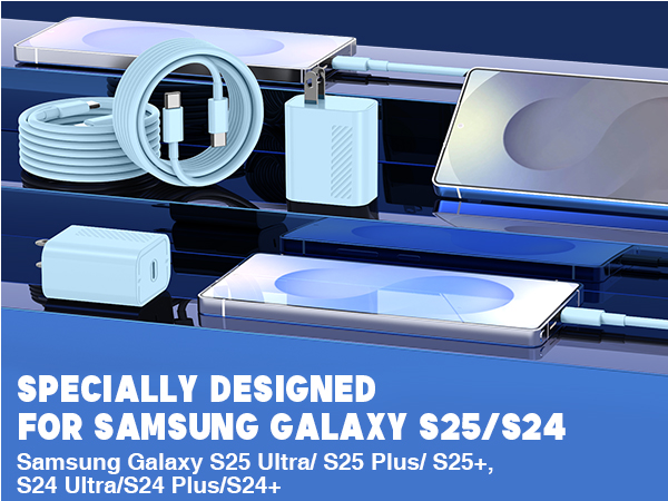 Samsung Fast Charging Block