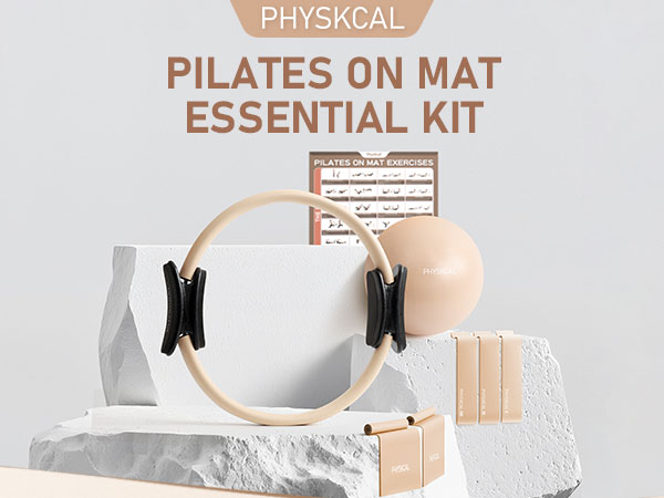 Home Pilates Essential Kit