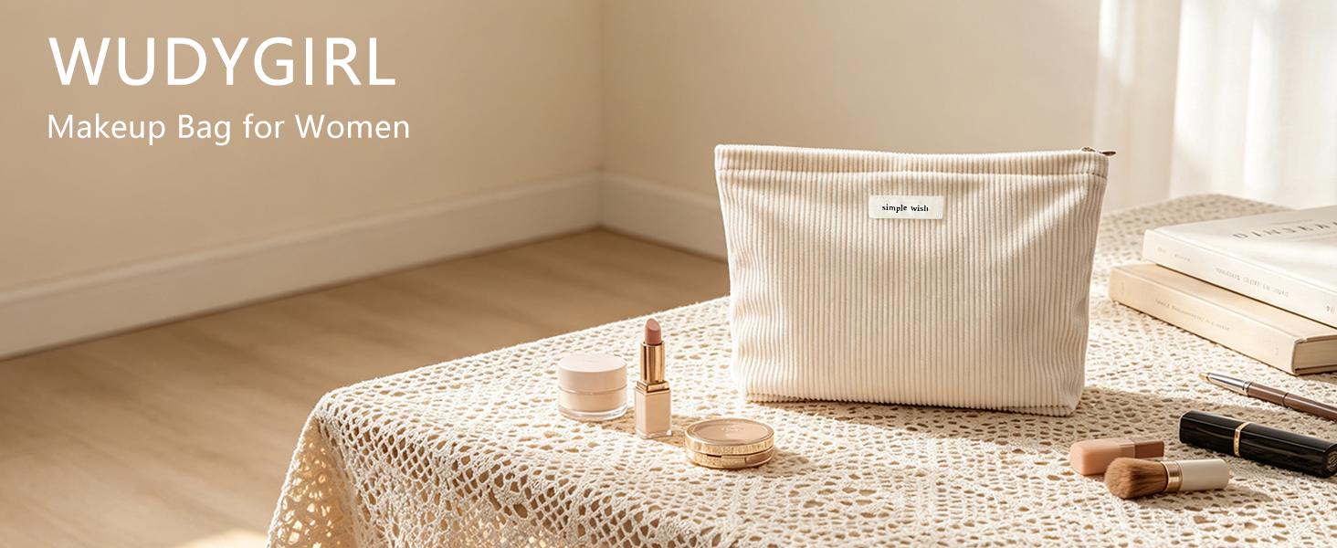 makeup bag