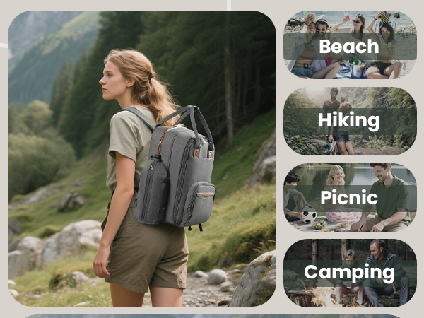 picnic backpacks