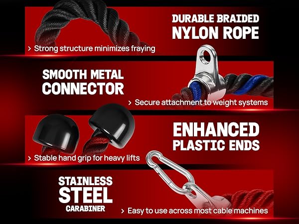 Tricep Rope